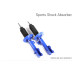 tuix gas shock absorbers hyundai santa fe dm 2012-17